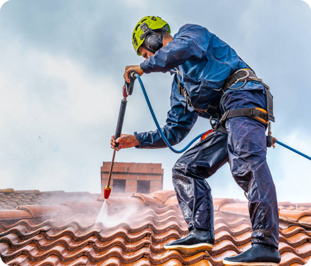 cleaning-roof